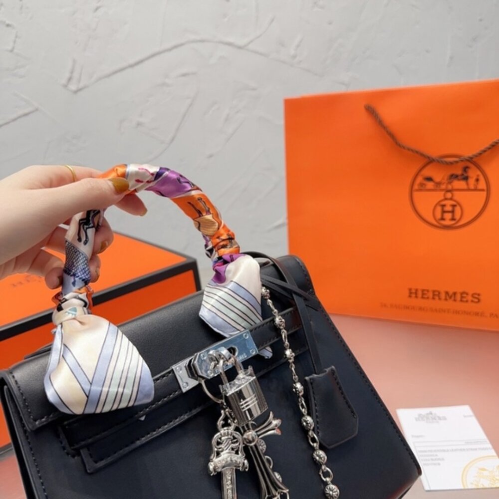 <AUTHENTIC>Hermes bag - image 6